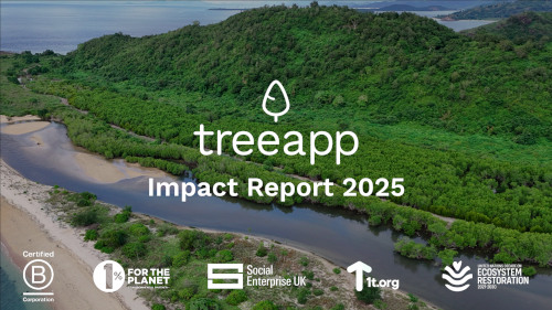 Impact Report 2025 cover